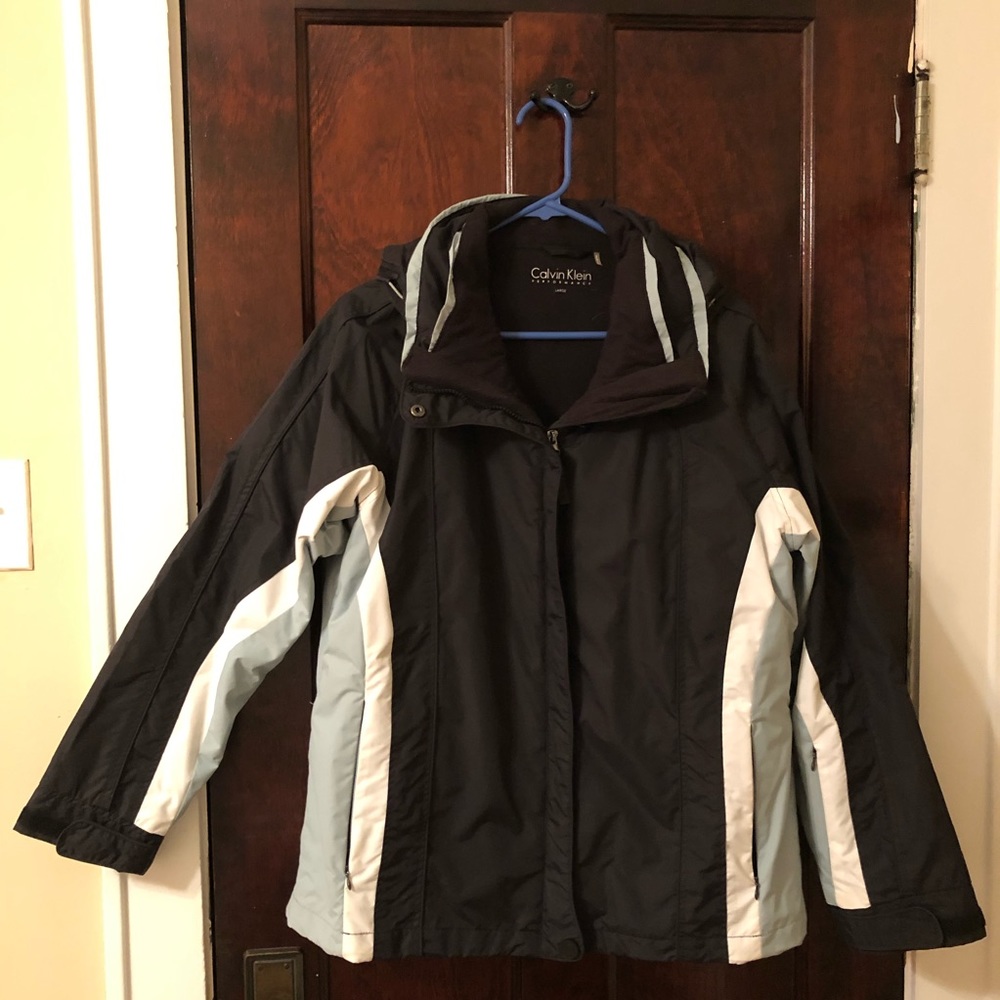 Calvin Klein Performance 3 in 1 ski jacket